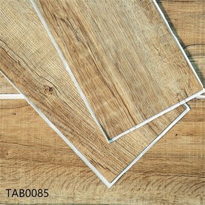 2.5mm tự dính Vinyl tầng Peel và Stick LVT sàn nhà máy Giá Chống Thấm nước chống cháy PVC ván sàn - Product Image 2