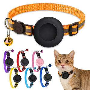 Kerah Kucing Reflektif Anti Air Modis Terbaru dengan Gesper Pengaman Lepas Cepat yang Dapat Dipersonalisasi untuk Anak Kucing - Product Image 1