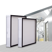 Purificateur d'air Premium Filtre Hepa H13 Remplacement du filtre à charbon actif de qualité Hepa