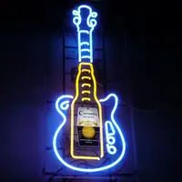 Groothandel Neon Teken Beer Bar Pub Muur Opknoping Decor Reclame Neon Light Sign