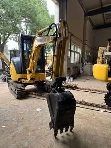 Mini-excavatrice Komatsu d'occasion PC30MR PC35MR PC55MR 3 tonnes 3,5 tonnes 5,5 tonnes - Product Image 3