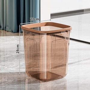 Contenedor de Basura Comercial para Hotel, de Alta Calidad, Anticorrosión e Impermeable, para Uso Hotelero, Premium, para Servicios Públicos - Product Image 3