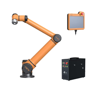 หุ่นยนต์โคบอท ONA AUBO-iS10 รับน้ำหนักได้ 10 กก. และระยะการยืดแขนได้ 1300 มม. - Product Image 2