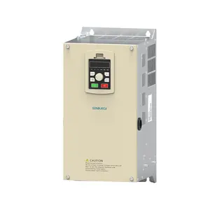 3,5 Phasen 5,5 kW CE RoHS 220 V Variabler Frequenzantrieb 60 Hz zu 50 Hz Frequenzwechselrichter VFD