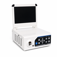 Nouveau système d'endoscopie vétérinaire Full HD Sprout XY-300M avec garantie de 3 ans pour l'utilisation de gastroscope et de bronchoscope chez les chats et les chiens