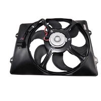 Ensemble de ventilateur électronique DZS-AC009 pour radiateur de voiture ZxAuto Flagship QIJIAN, ventilateur de radiateur Zhongxing GRAND TIGER Tuv