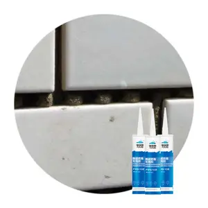 Substitute Cement Mortar Netral Structural Silicone Ceramic Tile Sealant For Water Leaks