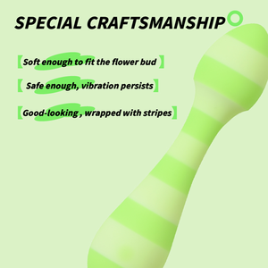 OROK titreşimli değnek masaj güçlü kadın kişisel vibratör oyuncaklar kadınlar için klitoris stimülatörü seks oyuncakları - Product Image 4