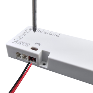 Nuevo Controlador LED de 24V 150W, Controlador de Voltaje Constante, Fuente de Alimentación Conmutada para Armarios y Gabinetes - Product Image 4
