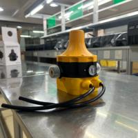 Contrôleur de pompe de surpression de haute qualité à prix de gros, contrôleur de pressostat jaune, détection de pression