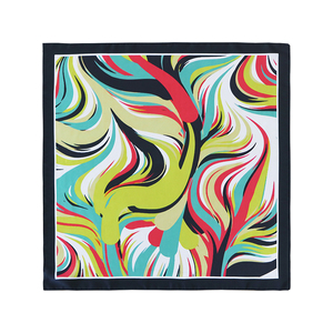 Sciarpe Hijab in Chiffon di Alta Qualità con Stampe Vivaci e Lussuose, Bandane alla Moda - Product Image 6