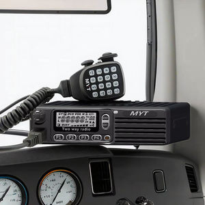 Radio CB Digitale DMR MYT DM8000 50W a Lungo Raggio per Veicoli, 1000 Canali 400-470MHz/136-174MHz - Product Image 2