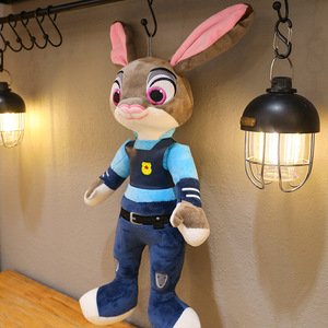 Zootopia से भरी गुड़िया लोमड़ी गुदा खिलौना घर को सजाने गुड़िया बच्चों के लिए खिलौना बच्चों के जन्मदिन का उपहार - Product Image 4
