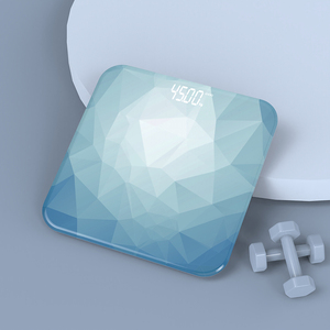 Báscula de baño digital para el hogar con certificación CE ROSH - Product Image 6