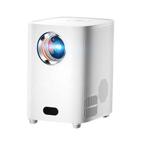 Mini projecteur LCD portable multimédia HD personnalisé 720P 170 lumens, projecteur de poche LED portable pour iPhone Android