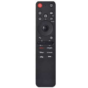 Control Remoto Inteligente AKB76046603 AI Magic Remote AN-MR25GA para Modelos 2019-2025, Compatible con Smart <span class=keywords><strong>TV</strong></span>, 4 Botones, Alcance de 10 m, OLED QNED UHD LED LCD4K8K - Product Image 2