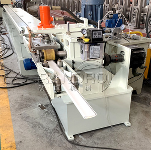 מכירה חמה ברנדרו 45 מ "מ 55 מ" מ 77 מ "מ מבודדת פו קצף רולר דלת תריס גליל להרכיב מכונת בגאנה - Product Image 2