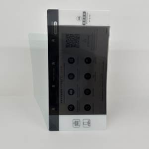 Bascocut Factory 5-Star Frosted Anti-Peep 9H Protector <span class=keywords><strong>de</strong></span> pantalla <span class=keywords><strong>de</strong></span> <span class=keywords><strong>hidrogel</strong></span> Soft Matte TPU Smart Watches Tablets PCs Clear HD - Product Image 4