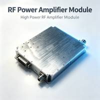 Module amplificateur de puissance RF large bande 5100-6000 MHz 100W, module professionnel haute puissance