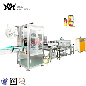 Chai/Lon/Ly/Mũ Thu Nhỏ Tay Áo Ghi Nhãn Máy/Sleever - Product Image 1