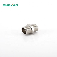 Adaptateur de raccordement de câble métallique EX, adaptateur de filetage antidéflagrant et ignifuge, réducteur pour zones dangereuses