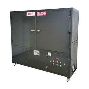 Four de séchage de type boîte, chauffage électrique 380 V, acier au carbone, usage industriel multifonctionnel - Product Image 4