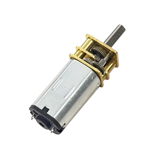 12GF-N30 محرك موجه عربة ذكية v6v12v مايكرو موتور حزمة متحكم دقيق Padauk محرك منخفض السرعة - Product Image 1