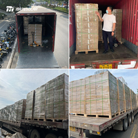 Kit 1000 KW avec batteries au lithium 1 MW 2 MW 3 MW 4 MW 5 MW, système d'onduleur solaire connecté au réseau pour les grandes entreprises