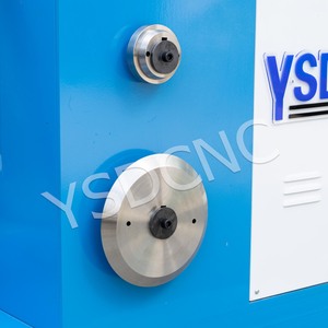 Máquina Eléctrica para Fabricar Conductos de Ventilación Redondos de Metal para HVAC - Product Image 4