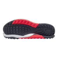 Semelle de chaussure de football légère en caoutchouc, crampons de football à haute élasticité antidérapants pour la course et l'entraînement sportif OEM/ODM