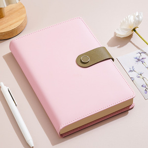 Carnet créatif A5 Macaron, carnet de notes, coffret cadeau, personnalisation - Product Image 4
