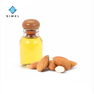 Huile d'amande douce vierge pressée à froid, très vendue, huile de base de haute qualité, huile d'amande douce pour les soins de la peau et des cheveux - Product Image 1