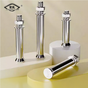 <span class=keywords><strong>Vis</strong></span> et fixations d'ancrage à expansion <span class=keywords><strong>pour</strong></span> murs <span class=keywords><strong>creux</strong></span> de type boulon d'ascenseur en gros - Product Image 1