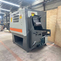 Scie à refendre multi-lames MJ150 pour bois rond, machine à refendre le bois pour usine de sciage