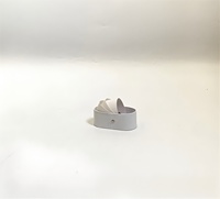 Boîte à bonbons personnalisable pour nouveau-né, berceau miniature mignon, idéale pour les fêtes de pleine lune, best-seller