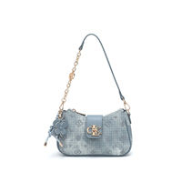 Sacs à main de luxe pour femmes, sacs à bandoulière pratiques et confortables, motif floral, matériau PU imperméable, chic pour le travail, les rendez-vous et la ville