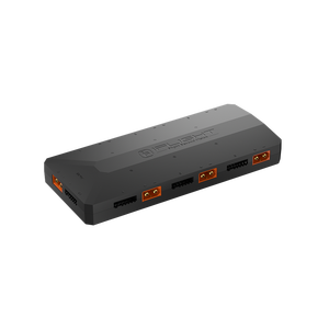 Centro de Carga iFlight Dock 6CH, Expansión de 6 Canales para el Cargador Dock 6, Carga 6 Baterías, Compatible con LiHv 2-6S - Product Image 3