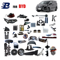 Nouvel ensemble de phares LED OEM de haute qualité pour BYD Denza D9 DM-i EV, pièces de phares automobiles en stock