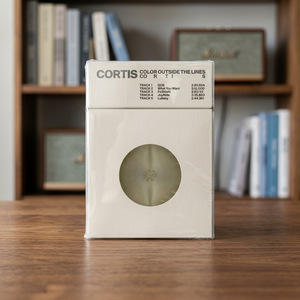 พรีออเดอร์สินค้าพร้อมส่งใหม่ ~7/13] CORTIS The 1st EP [COLOR OUTSIDE THE LINES] (Singing Bowl ver.) อัลบั้มเคป๊อปอย่างเป็นทางการ ซีดี MD GO - Product Image 4