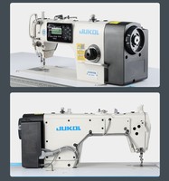 Máquina de Coser Industrial de Alta Velocidad con Puntada Fija para el Hogar y Fábricas de Ropa, Suministro Directo de Fábrica