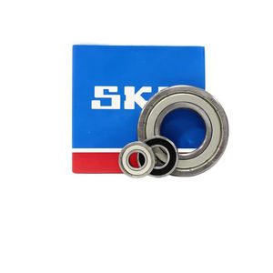 6204 2Z VA201 Rodamiento de bolas de ranura profunda de larga duración de alta calidad Du Rodamiento SKF original - Product Image 1