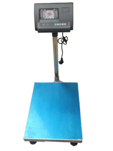 Báscula Digital Industrial Pequeña <span class=keywords><strong>Silvanus</strong></span> de 150 kg con Pantalla LED, Precio al por Mayor, OEM/ODM, Modelo TCS Personalizado - Product Image 4