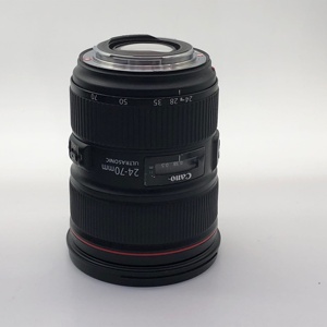 Appareil photo reflex numérique <span class=keywords><strong>Canon</strong></span> <span class=keywords><strong>6D</strong></span> <span class=keywords><strong>Mark</strong></span> II d'occasion, état A+, avec objectif 24-70 F2.8, Wi-Fi, écran tactile, 1080P - Product Image 4