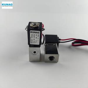 โซลินอยด์วาล์วสองทางความถี่สูง 3011-A10 พร้อมอินเทอร์เฟซ M5 สำหรับโซลินอยด์ - Product Image 3