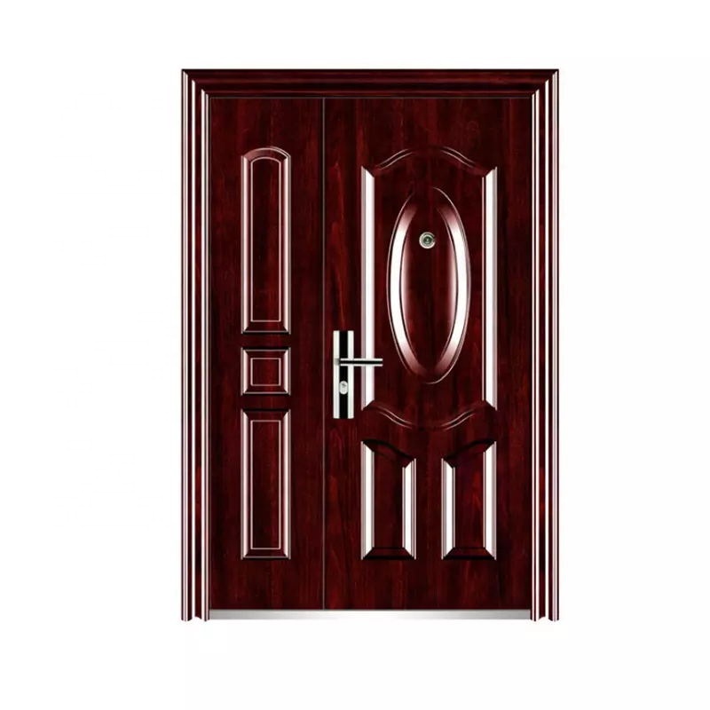 Fire Rated Doors Stamped Steel Door