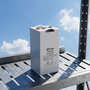 Batería de <span class=keywords><strong>Gel</strong></span> Sellada de Ciclo Profundo de 2V 300AH para Energía Solar, <span class=keywords><strong>Acumulador</strong></span> de Plomo-Ácido al por Mayor - Product Image 3