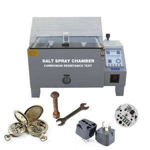 Darsen DSYW-60 Precio de Fábrica ASTM B117 Pulverizador de Sal para Corrosión de Piezas Metálicas de Máquinas para Probador de Niebla Salina Alta Precisión 110/220V - Product Image 1