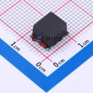 SADT41 Balun SMD-6P RF ( Frequency Range: )( Impedance Ratio - Unbalanced/Balanced: 1:4 )( Insertion Loss (Max): 1dB ) - Product Image 1