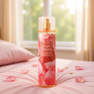 Bruma Corporal Perfumada Floral Secret Desire, 8 Fl.Oz, Spray para Mujer, Uso Diario, Fragancia Duradera - Product Image 2