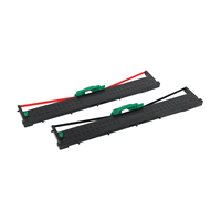 Cartouches de ruban matriciel pour livrets bancaires Olivetti PR-2 PR2E PR2 Plus, ruban d'imprimante B0378